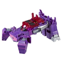 Transformers Cyberverse Shockwave ( E7113/E1885 )-2