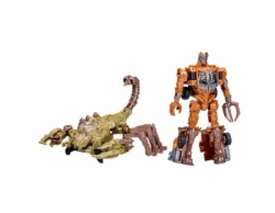 Transformers Rice of the Beast Scourge Predacon Scorponok ( F4620 )