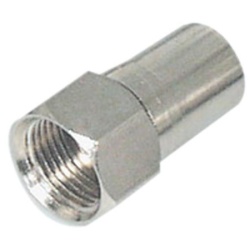 Transmedia crimp F-Konektor 7mm - FF 7 RL