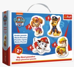 Tref line moja prva puzzla paw patrol ( T36087 )