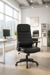 Trick kancelarijska stolica arrow crna ( 9129 CRNA )