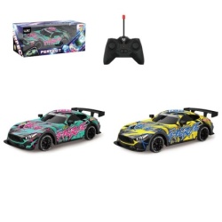 Trkacki automobil Perfect na daljinsko upravljanje, 1:18 ( 49-261000 )