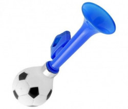 Truba dečija PVC fudbal plava ( 260012 )