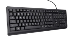 Trust basics tastatura us (24639) - Img 2