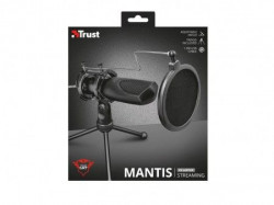 Trust GXT 232 Mantis Streaming Microphone ( 22656 ) - Img 4