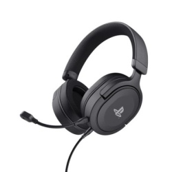Trust gxt498 forta ps5 crne slušalice (24715)