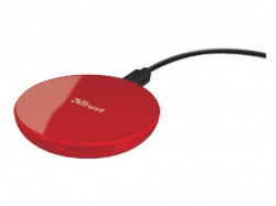 Trust Primo 10 brzi bežični punjač za smartphone crveni ( 22863 ) - Img 2