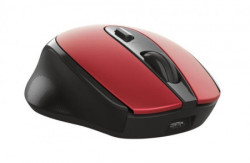 Trust wireless mouse rech red (24019) - Img 3