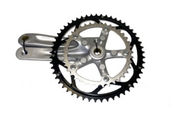 Truvativ - srednji pogon isoflow 2.0 road 175mm z39-53 gray ( 196081 )