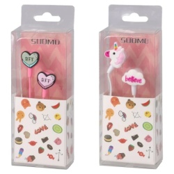 Tune slušalice bubice jednorog i najbolji prijatelji ( 500911 )