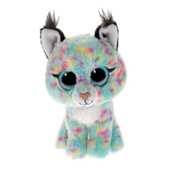 Ty plisana igracka plavi ris lynx ( MR37406 )