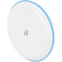 Ubiquiti UBB is the ideal solution for short-range, high-throughput connectivity. Integration with the UniFi app makes bridging two network