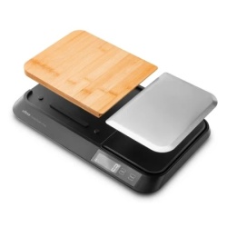 Ufesa Smartscale Chop sa daskom za sečenje/do 5kg/LCD display Kuhinjska vaga