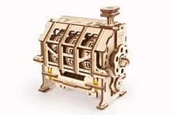 Ugears 3d drvena puzla - Brojač ( 6307)