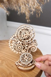 Ugears 3d drvene eko puzzle - SATIĆ ( 981)-6