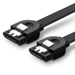 Ugreen 0.5m sa kopčom US217 Kabl SATA - SATA 3.0