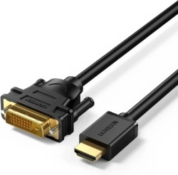 Ugreen hd106 hdmi na dvi kabl 2m dvosmerni kabl ( 10135 )
