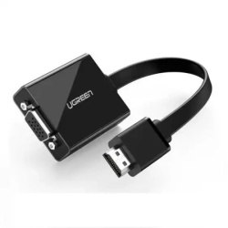 Ugreen mm103 hdmi na vga konvertor 0.25m ( 40248 )