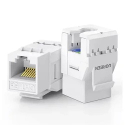 Ugreen rj45 cat6 zidni modul ( 30844 )
