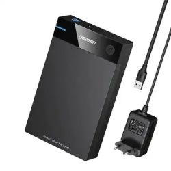 Ugreen us222 usb 3.0 3.5 kućište za eksterni hard disk ( 50422 )