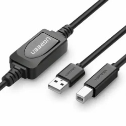Ugreen usb 2.0 m na usb b m kabl za Štampač 10m ( 10374 )