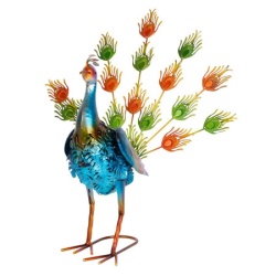 Ukras Paun lim 49x35,5x53cm ( 20046 )