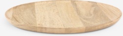 Ukrasni poslužavnik fi 30cm drvo