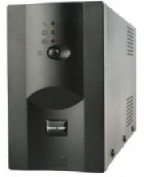 UPS-PC-652A Gembird UPS 650VA 390W sa stabilizatorom AVR - Img 1