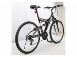 Urbanbike Freestyler 26/crno zeleni Bicikl MTB -2