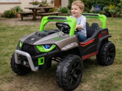 UTV X8n na akumulator za decu 2215 sivi