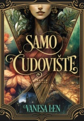 Vanesa Len Samo čudovište ( 25497 )
