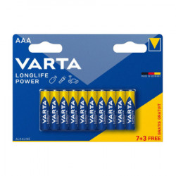 Varta alkalne baterije AAA ( VAR-LR03/BP10 )