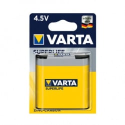 Varta cink-karbon baterija 4,5V ( VAR-3R12/BP1 )