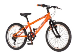 Venssini Bicikl venssini parma 20" narandžasti ( 1203088 )
