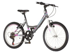 Venssini Bicikl venssini parma 20" sivi ( 1203085 )