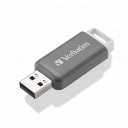 Verbatim 2.0 databar USB flash 128GB/SIVA ( UFV49456 )