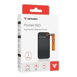 Verbatim PocketSSD USB 3.2 1TB Orange (32193)-3