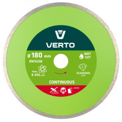 Verto dijamantski disk fi180mm glatk ( 61H3T8 )