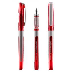 Vertu, gel olovka, crvena, 0,7mm ( 131316 )