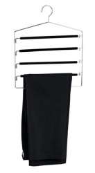 Vešalica bjarke za 5 pari pantalona ( 3979101 )