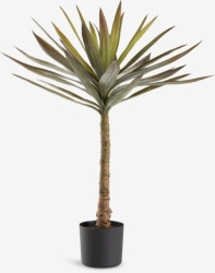 Veštačka biljka fi 60xV75cm zelena