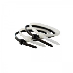 Vezica plastična crna 2.5x150mm 100kom Beorol ( VC2.5X150M )