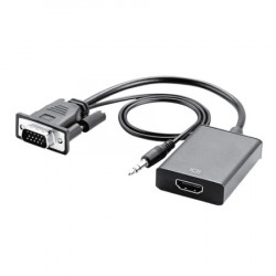 VGA na HDMI adapter ( CMP-VGAM/HDMIF )