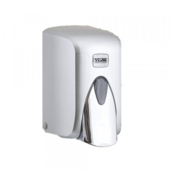 Vialli dispenzer za tečni sapun 500ml VIALLI S5 srebrni ( G684 )