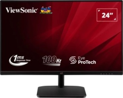 ViewSonic VA2432-MHD-3 1920x1080/Full HD/IPS/100Hz/HDMI/VGA/DP/Zvučnici Monitor 24
