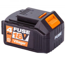 Villager fuse baterija 18V 4.0Ah ( 056371 ) - Img 1