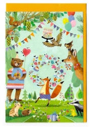 Viter čestitka greetings 12x17cm ( 205_610 )