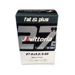 Vittoria unutrašnja fat &amp plus 27,5×3,0-3,50 fv presta 48mm ( 29338 )