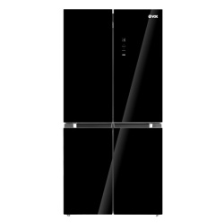 Vox MD 6110 BGE Frizider side by side
