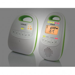 Vtech bebi alarm - audio ( sa prikazom temp.sobe) ( BM2000 ) - Img 2
